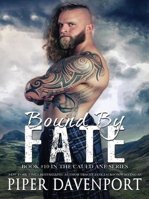 cover image of Bound by Fate
